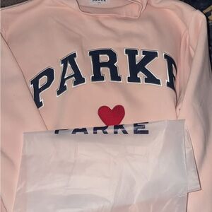 Parke Valentine’s Day drop 2026